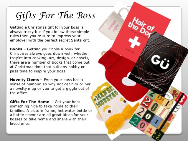 Best ideas about Office Secret Santa Gift Ideas
. Save or Pin Secret Santa In The fice Now.