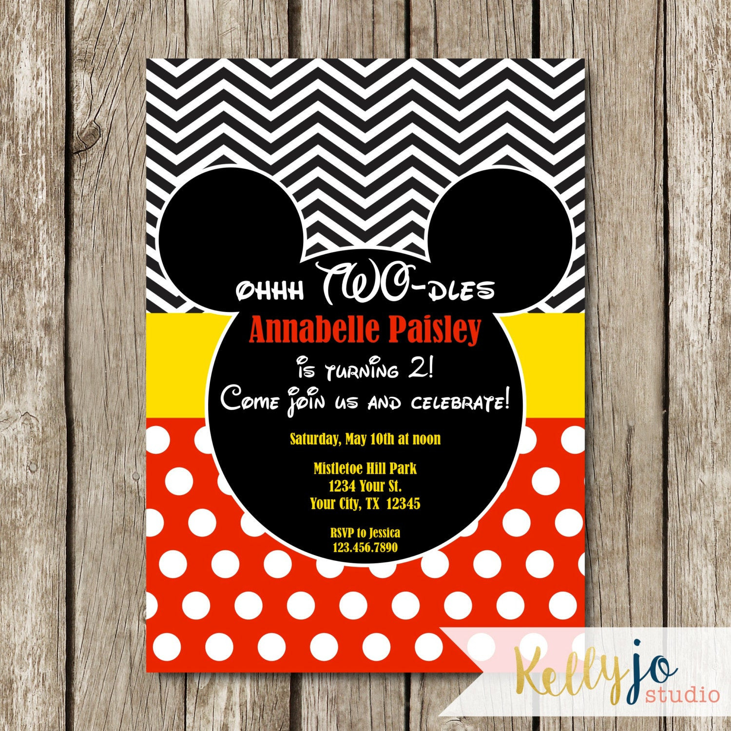 Best ideas about Oh Twodles Birthday Invitations
. Save or Pin Mickey Mouse Oh Two dles Birthday Invitation Mickey Mouse Now.