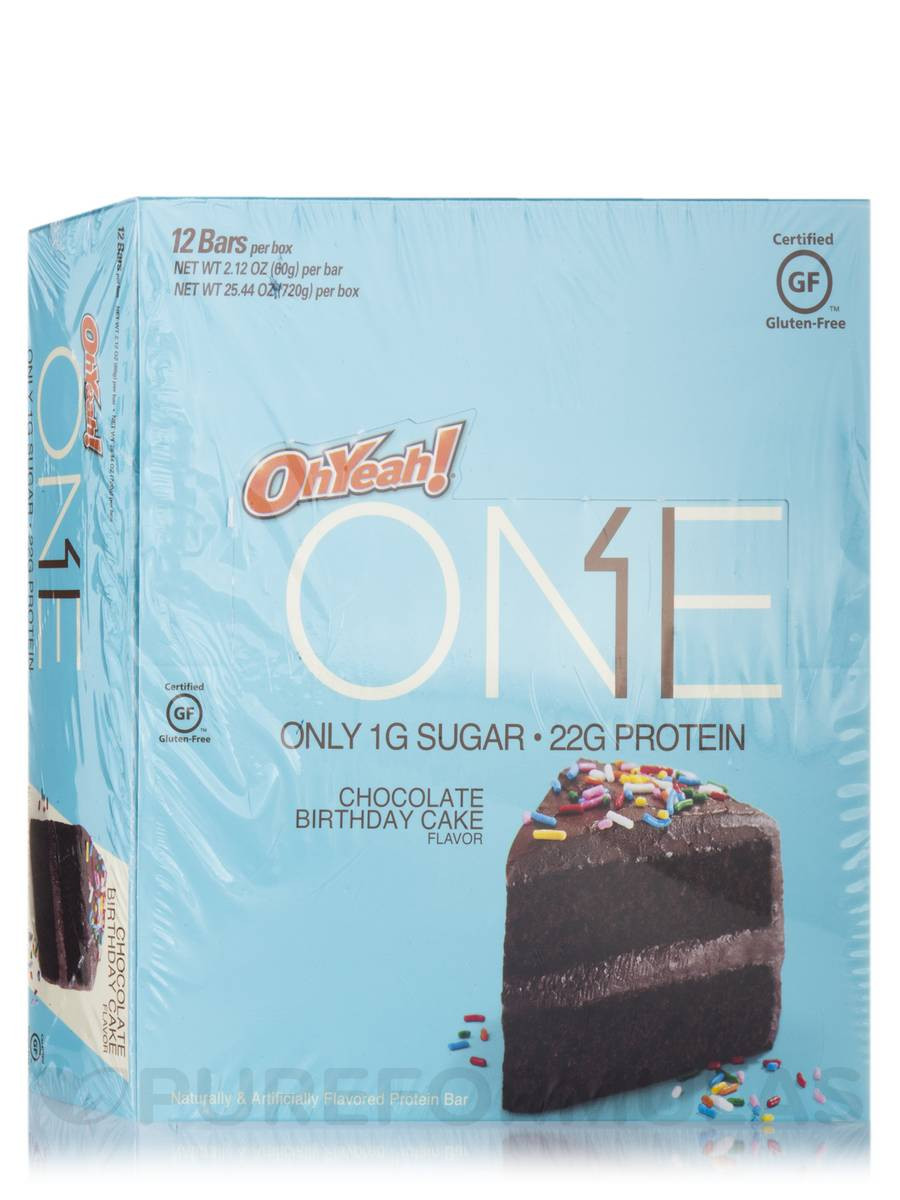 Best ideas about Oh Yeah Birthday Cake Bar
. Save or Pin Oh Yeah e Bar Chocolate Birthday Cake Flavor Box of Now.