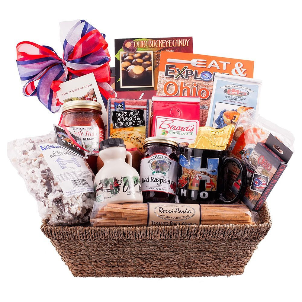 Best ideas about Ohio State Gift Ideas
. Save or Pin Ohio State Buckeyes Gift Baskets Now.