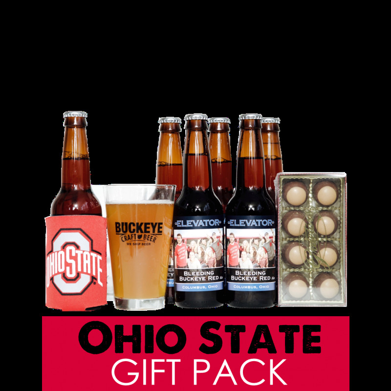 Best ideas about Ohio State Gift Ideas
. Save or Pin Ohio State Buckeyes Beer Gift Pack Gift Ideas Now.