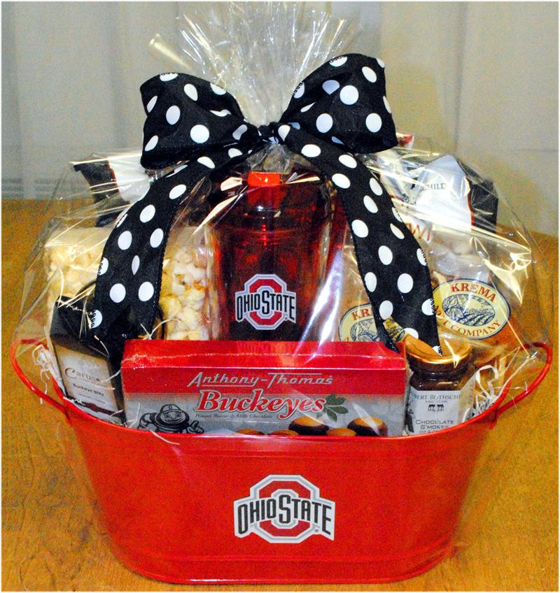 Best ideas about Ohio State Gift Ideas
. Save or Pin Ohio State Buckeyes Gift Baskets – Lamoureph Blog Now.