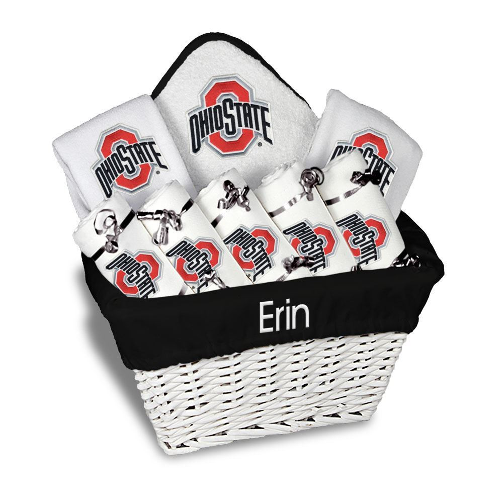 Best ideas about Ohio State Gift Ideas
. Save or Pin Ohio State Buckeyes Gift Baskets Now.