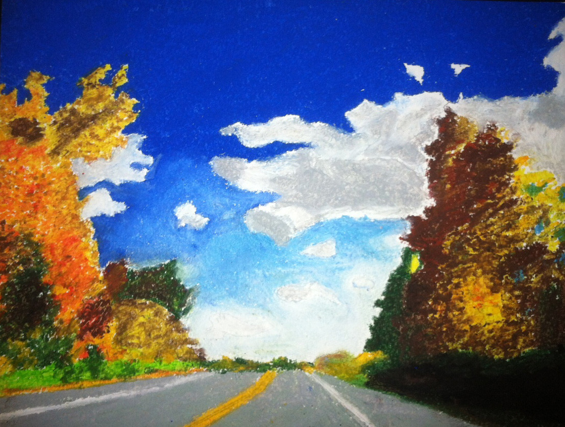 Best ideas about Oil Pastel Landscape
. Save or Pin The Laker Gallery OIl Pastel Landscape Now.