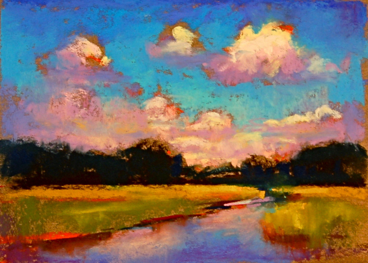 Best ideas about Oil Pastel Landscape
. Save or Pin The Art Life January 2012 Now.