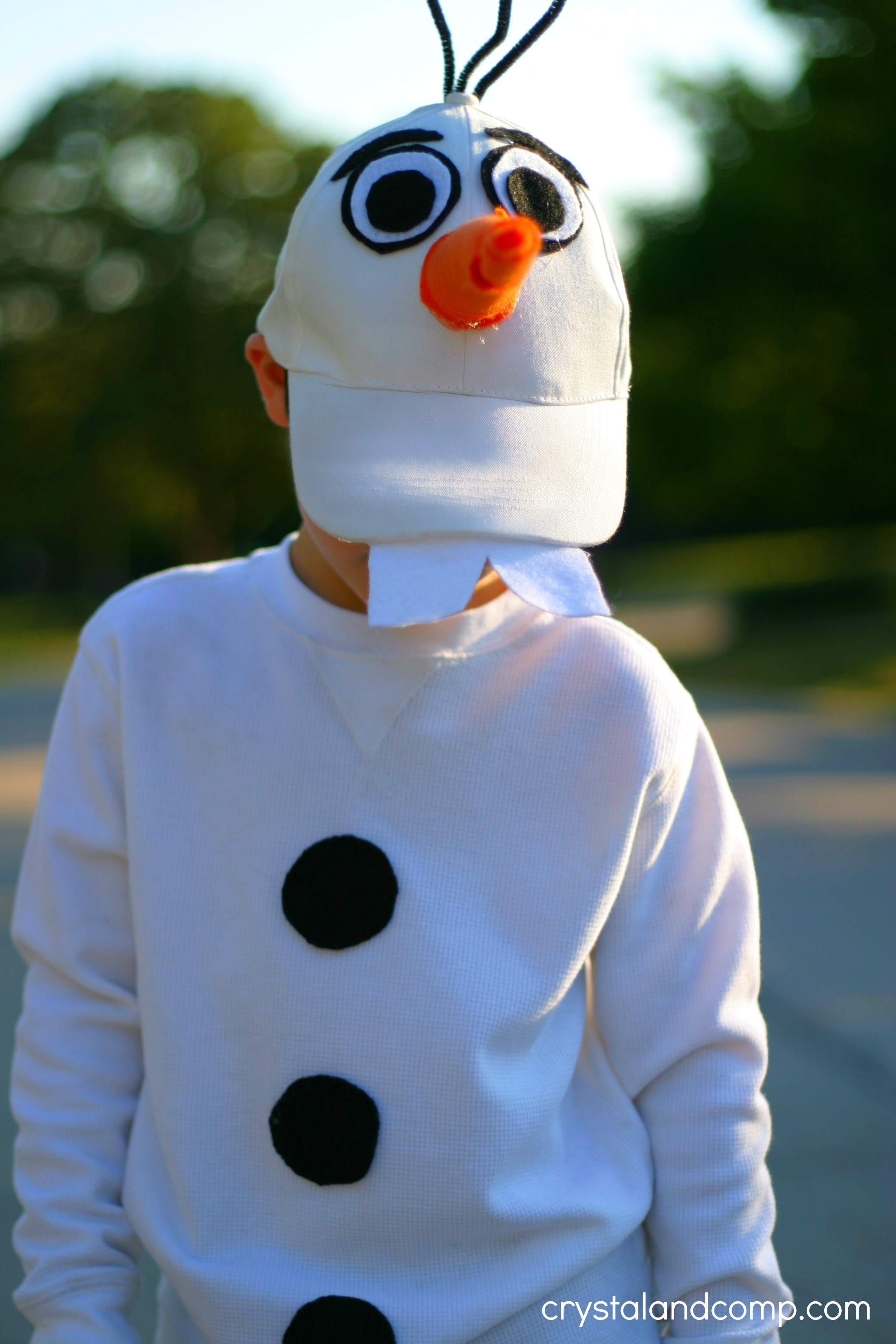 Best ideas about Olaf Costume DIY
. Save or Pin Olaf Costume Now.
