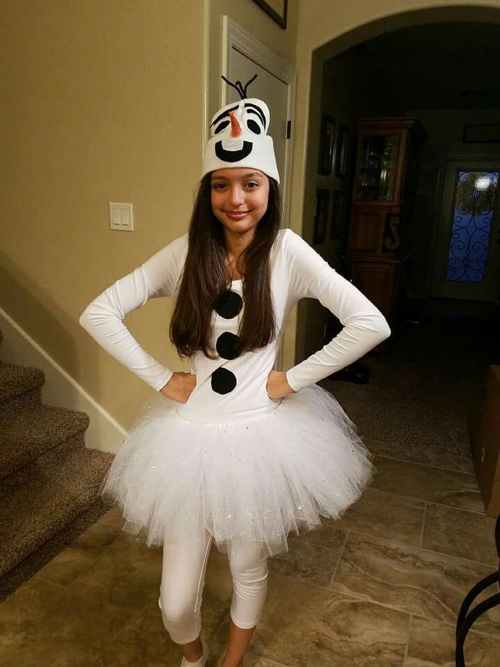 Best ideas about Olaf Costume DIY
. Save or Pin Olaf DIY Halloween Costume Things I ve made Now.