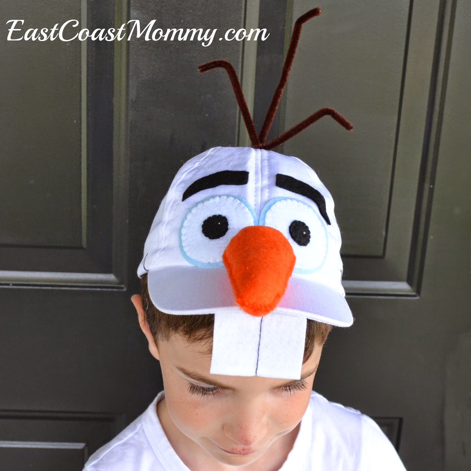 Best ideas about Olaf Costumes DIY
. Save or Pin East Coast Mommy DIY Olaf Costume Now.