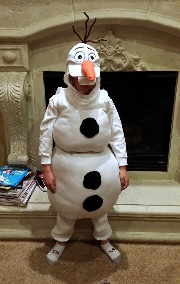 Best ideas about Olaf Costumes DIY
. Save or Pin How To Make An Olaf Costume Now.