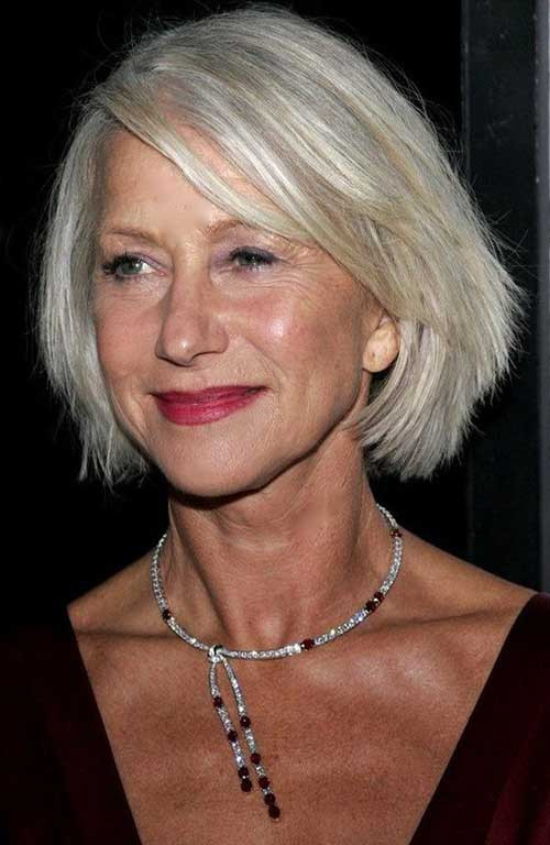 Best ideas about Older Hairstyles
. Save or Pin Best Bob Hairstyles for Older Women Now.