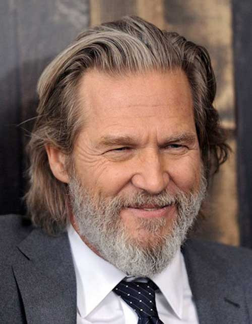 Best ideas about Older Mens Long Hairstyles
. Save or Pin 8 Long Hairstyles for Older Men Now.