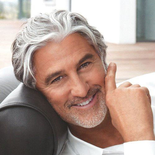 Best ideas about Older Mens Long Hairstyles
. Save or Pin 25 Best Hairstyles For Older Men 2019 Now.