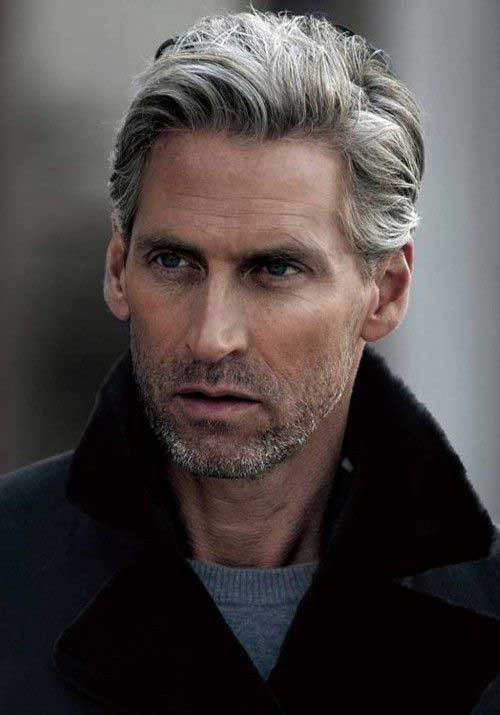 Best ideas about Older Mens Long Hairstyles
. Save or Pin 15 Cool Hairstyles for Older Men Now.