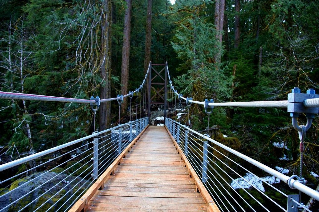 Best ideas about Olympic National Park Staircase
. Save or Pin Staircase Loop Bridge Olympic national park hikes easy Now.