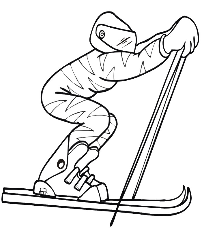 Best ideas about Olympics Coloring Pages
. Save or Pin Free Printable Winter Olympics Coloring Pages Now.