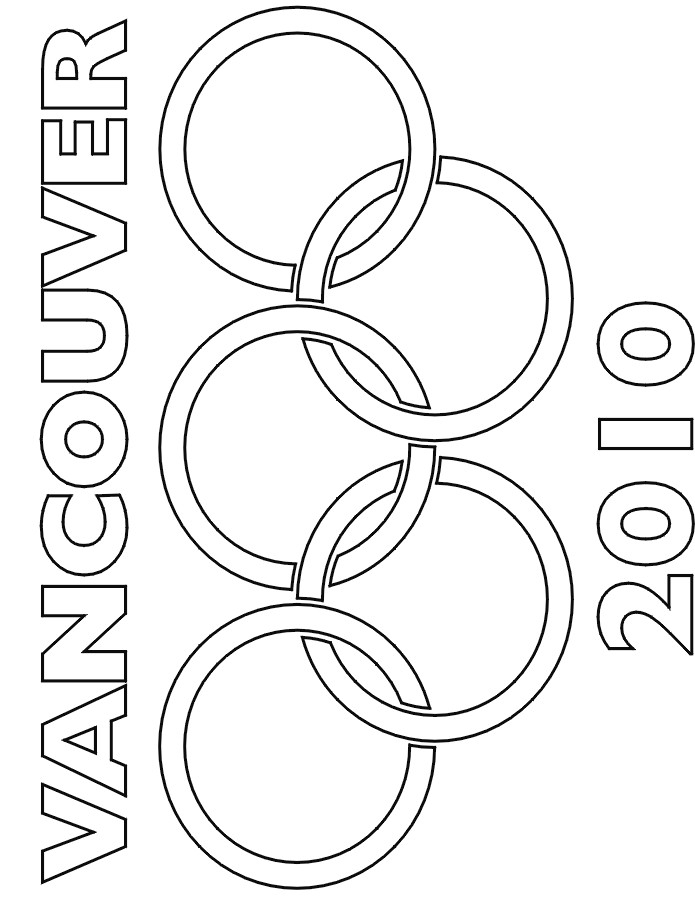 Best ideas about Olympics Coloring Pages
. Save or Pin Olympic Coloring Pages Vancouver 2010 Now.
