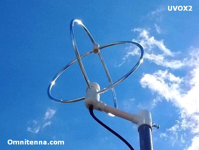 Best ideas about Omnidirectional Tv Antenna DIY
. Save or Pin Omni UVOX2 TV Antenna UHF VHF FM Digital Omnidirectional Now.