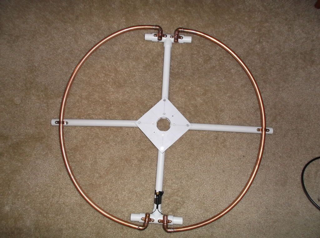 Best ideas about Omnidirectional Tv Antenna DIY
. Save or Pin Homemade TV Antenna Electronics Pinterest Now.