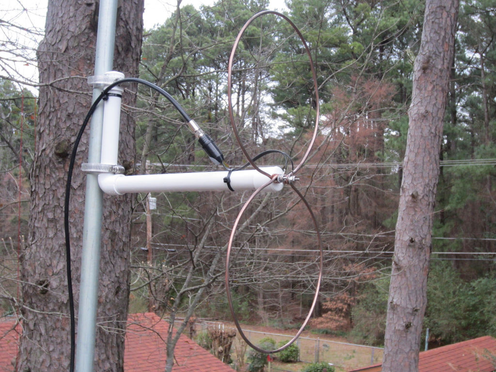 Best ideas about Omnidirectional Tv Antenna DIY
. Save or Pin Build the Pennyloop UHF Antenna 3 Steps with Now.