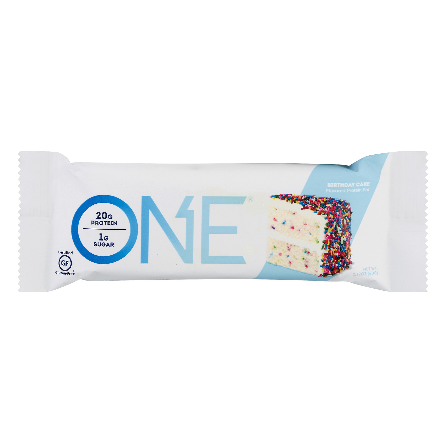 Best ideas about One Birthday Cake Protein Bar
. Save or Pin ONE Protein Bar Birthday Cake 2 12 OZ Walmart Now.