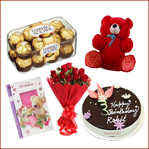 Best ideas about Online Birthday Gifts
. Save or Pin Order To Send Birthday Gifts line From Yummycake Now.