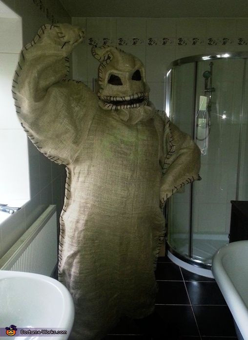 Best ideas about Oogie Boogie Costume DIY
. Save or Pin Pinterest • The world’s catalog of ideas Now.