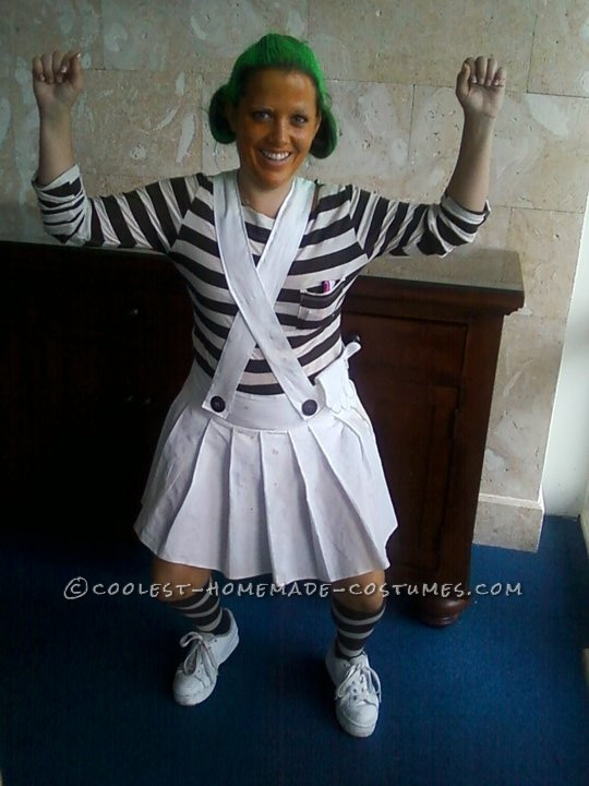 Best ideas about Oompa Loompa Costume DIY
. Save or Pin Coolest Homemade Costumes Now.