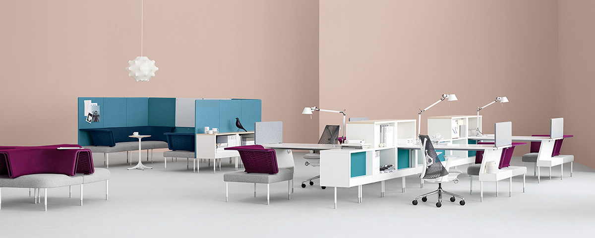 Best ideas about Open Office Landscape
. Save or Pin Public fice Landscape fice Furniture System Herman Now.