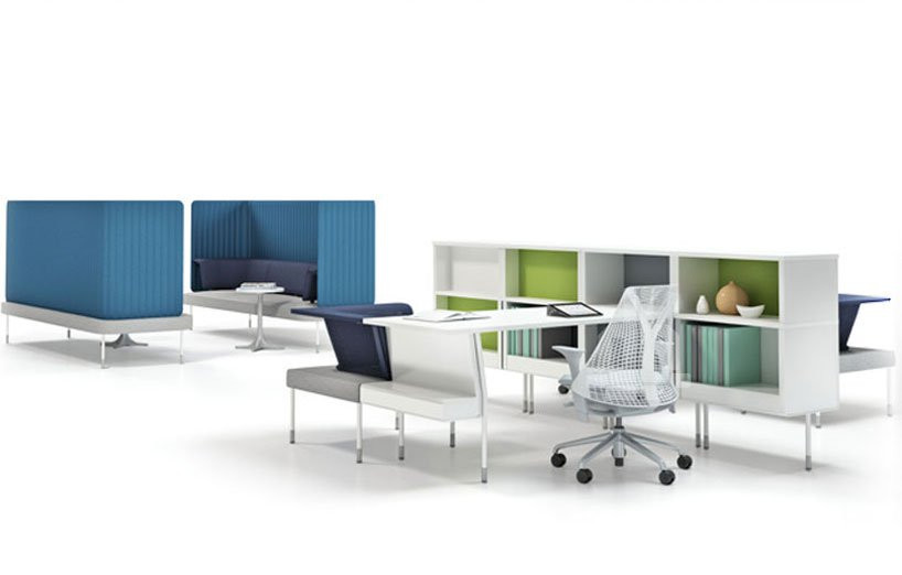 Best ideas about Open Office Landscape
. Save or Pin fuseproject public office landscape for herman miller Now.