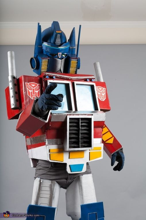 Best ideas about Optimus Prime Costume DIY
. Save or Pin 17 Best images about Optimus on Pinterest Now.