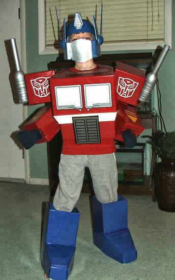 Best ideas about Optimus Prime Costume DIY
. Save or Pin Halloween Costumes 2018 Creative and Cute Costumes for Now.