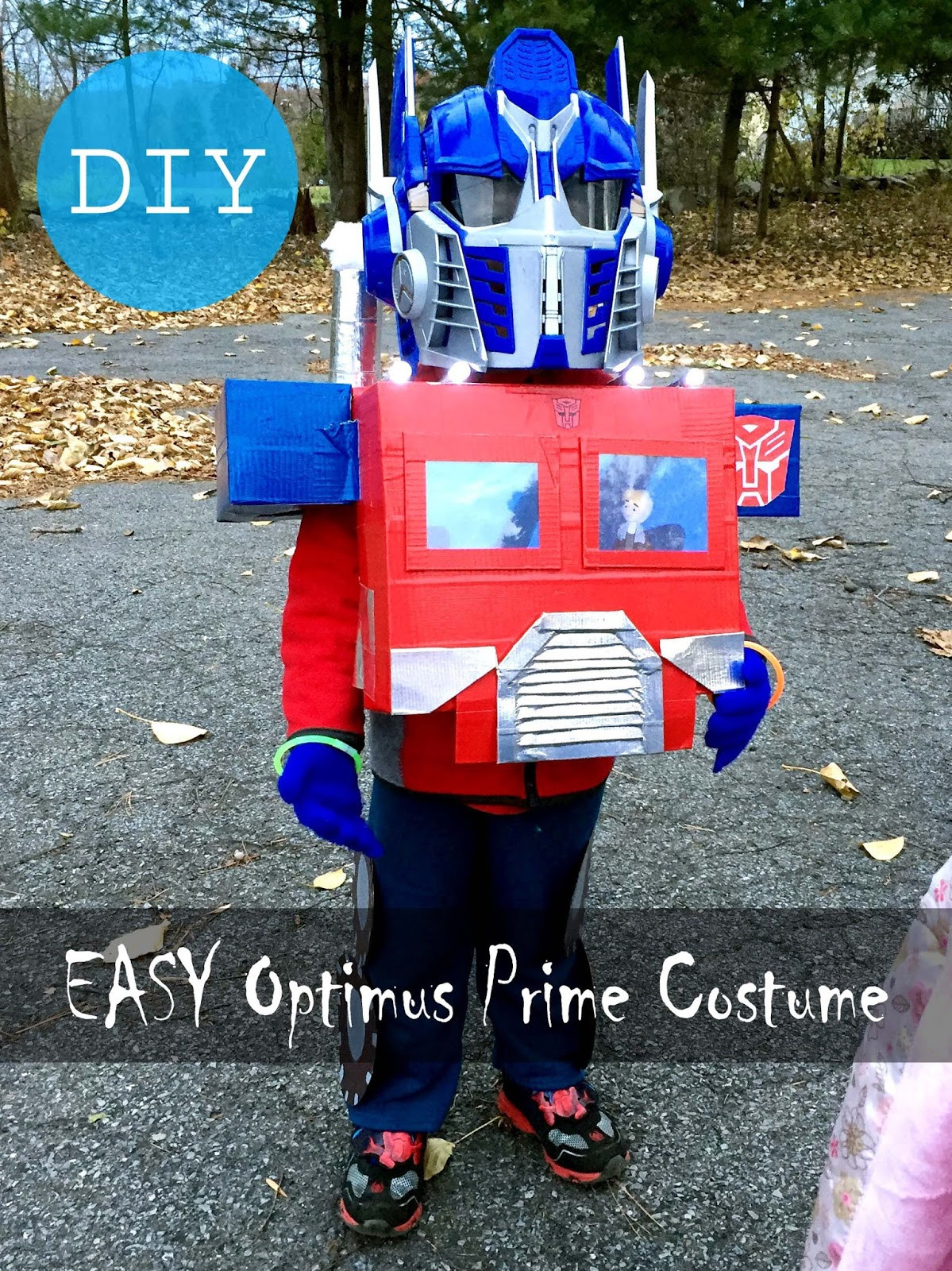 Best ideas about Optimus Prime Costume DIY
. Save or Pin buckley journal EASY DIY Optimus Prime Costume Rescue Bots Now.