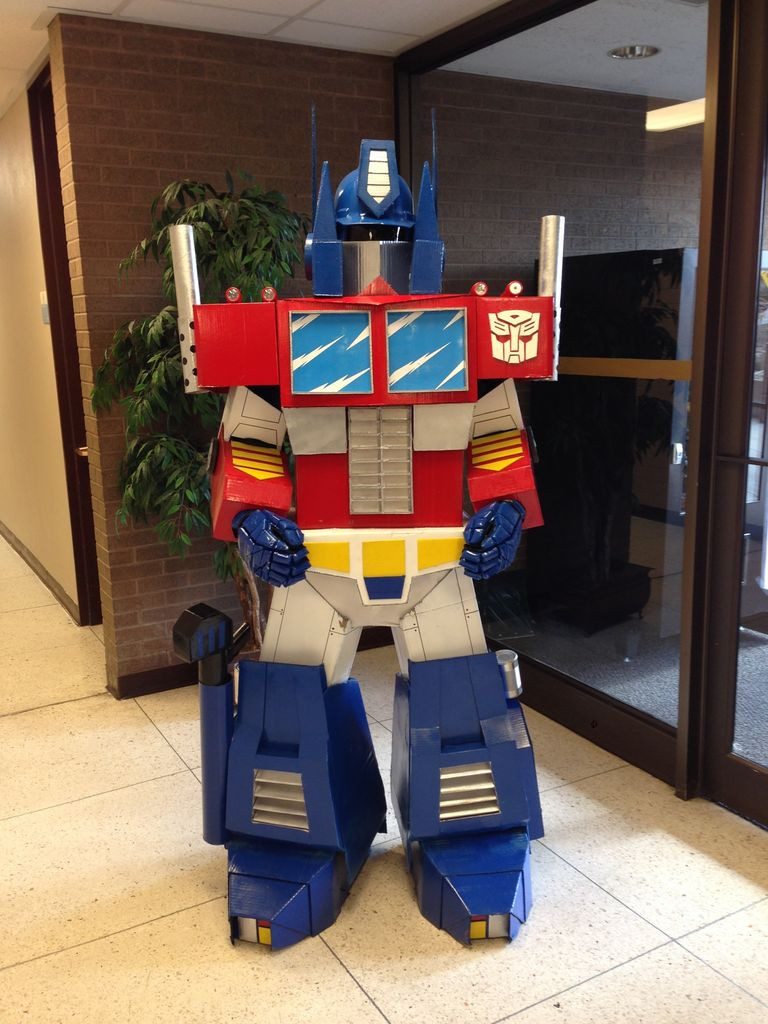 Best ideas about Optimus Prime Costume DIY
. Save or Pin IMG 3238 Now.