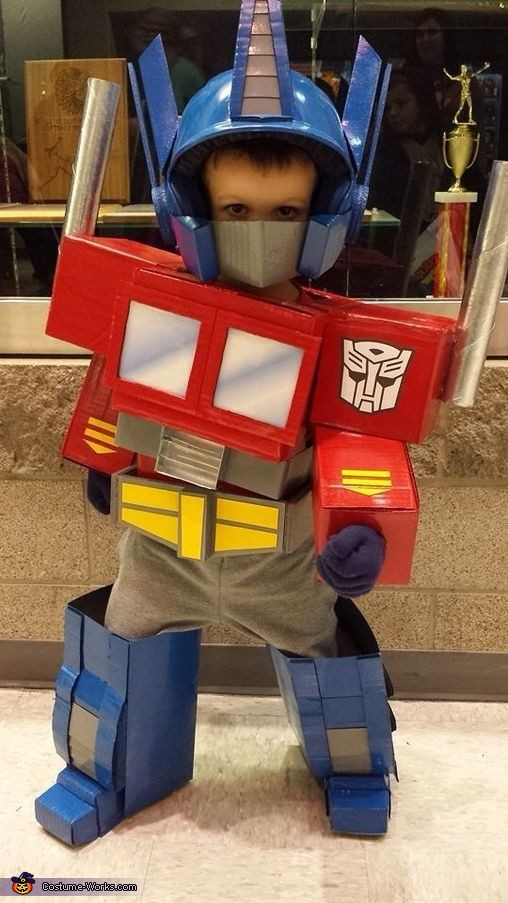 Best ideas about Optimus Prime Costume DIY
. Save or Pin Optimus Prime Halloween Costume Contest at Costume Works Now.