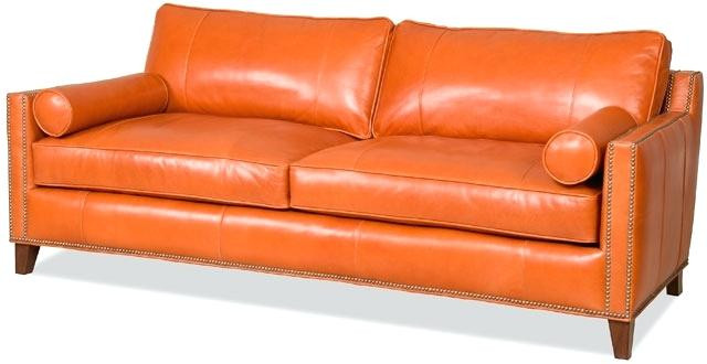 Best ideas about Orange Leather Sofa
. Save or Pin Orange Leather Sofa Orange Leather Inspiration Best Sofa Now.