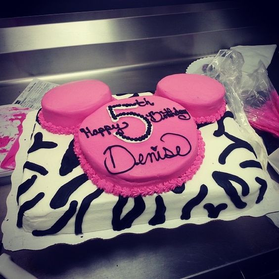 Best ideas about Order Birthday Cake Online Walmart
. Save or Pin Special order cake Minnie Mouse Walmart Walmart cake Now.