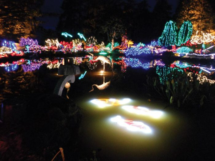 Best ideas about Oregon Garden Lights
. Save or Pin 11 Best Christmas Light Displays In Oregon 2016 Now.