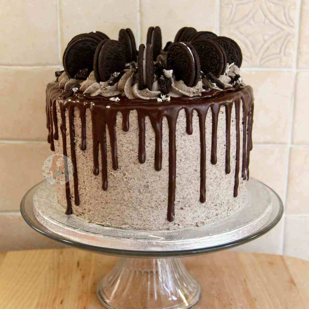 Best ideas about Oreo Birthday Cake
. Save or Pin Oreo Drip Cake Jane s Patisserie Now.