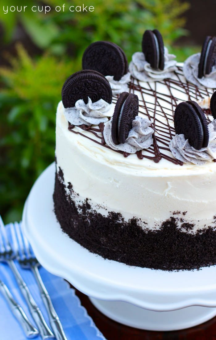 Best ideas about Oreo Birthday Cake
. Save or Pin Best 25 Oreo Birthday Cakes ideas on Pinterest Now.