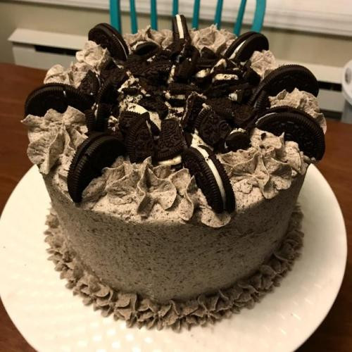 Best ideas about Oreo Birthday Cake
. Save or Pin birthday cake oreos Now.