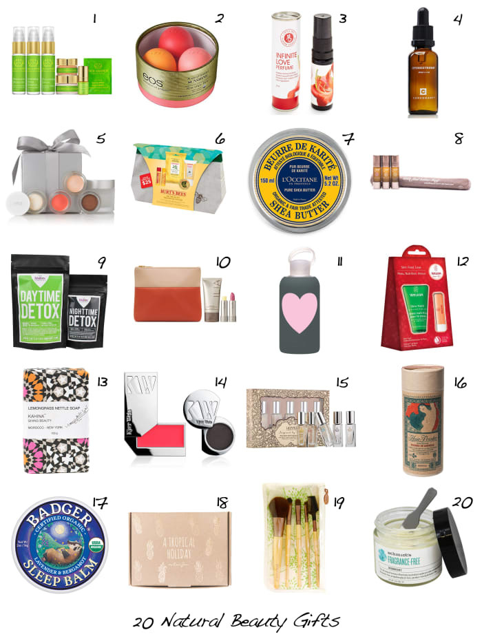 Best ideas about Organic Gift Ideas
. Save or Pin 20 Natural and Organic Beauty Gift Ideas The Skincare Edit Now.