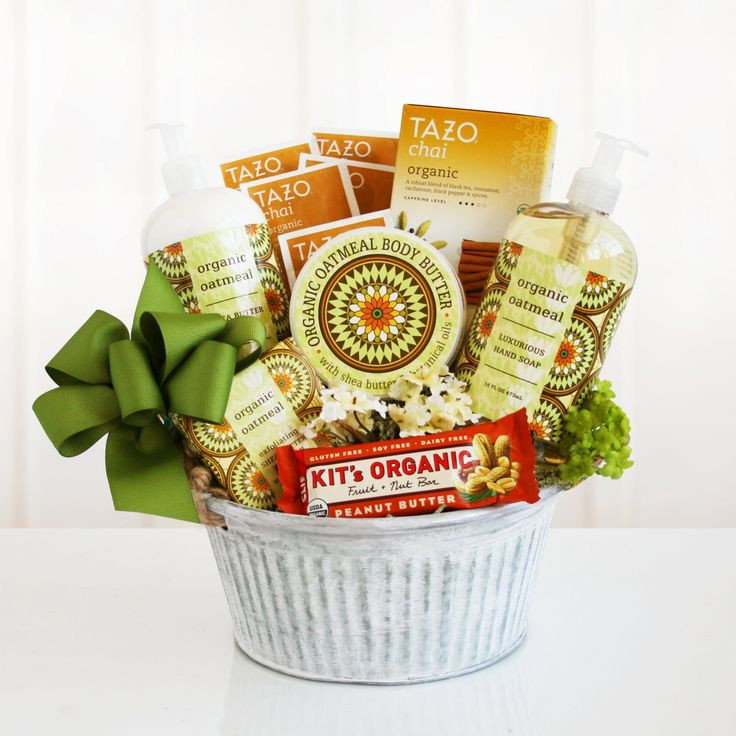 Best ideas about Organic Gift Ideas
. Save or Pin Best 20 Spa Gift Baskets ideas on Pinterest Now.