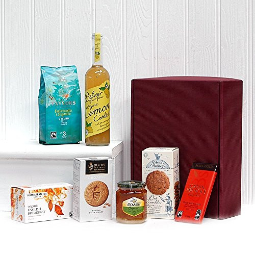 Best ideas about Organic Gift Ideas
. Save or Pin Organic Refresher Gift Box Hamper from the Fine Food Store Now.