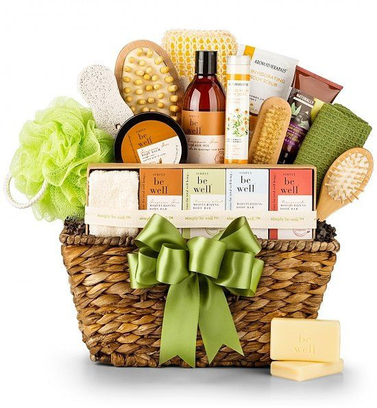 Best ideas about Organic Gift Ideas
. Save or Pin Organic Spa Gift Basket Now.