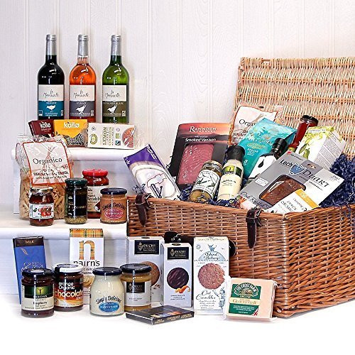 Best ideas about Organic Gift Ideas
. Save or Pin Organic Hampers Highgrove Duchy Originals Chocolate Food Now.