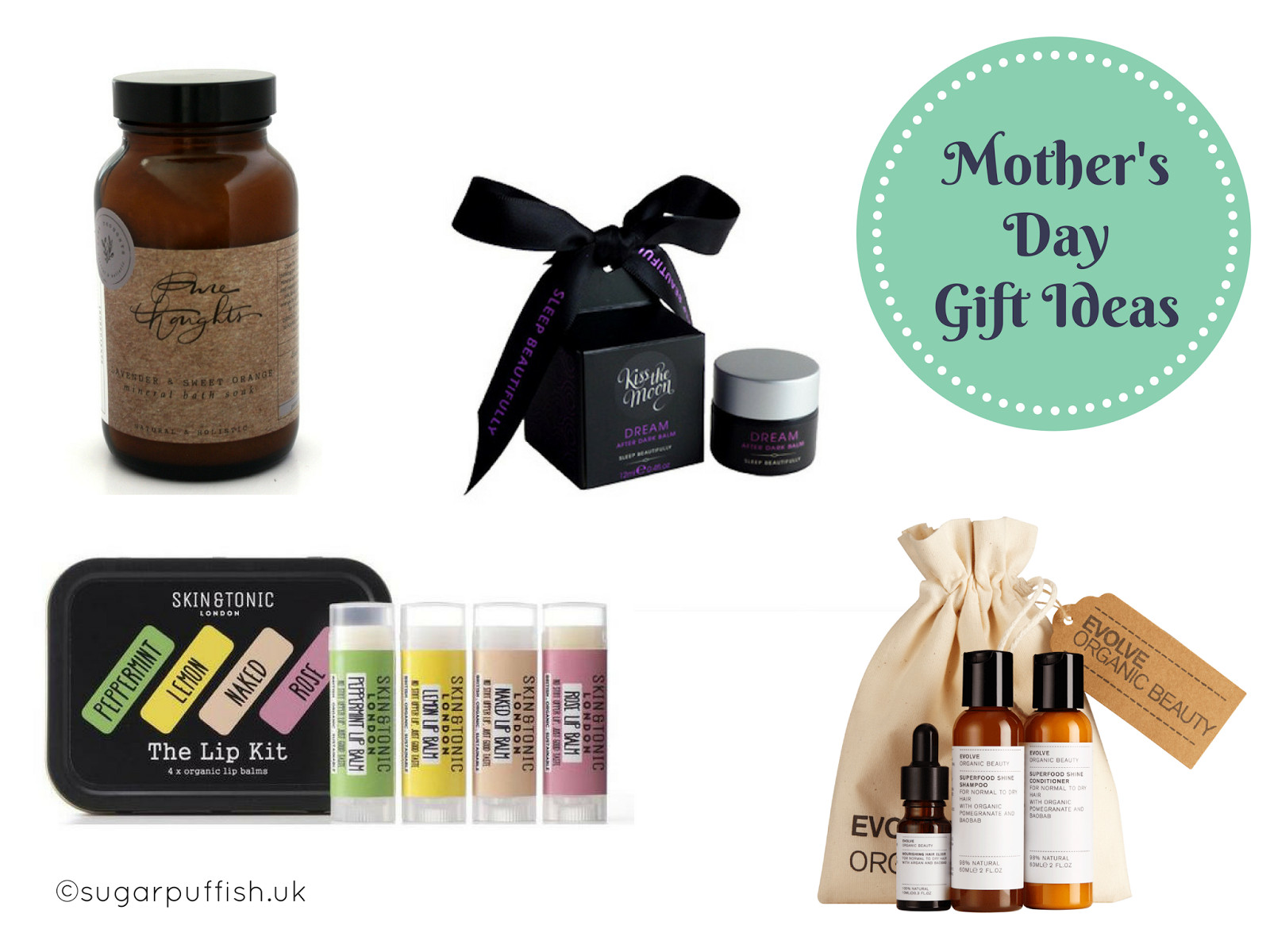 Best ideas about Organic Gift Ideas
. Save or Pin Mother s Day Gift Ideas Natural and Organic Sugarpuffish Now.