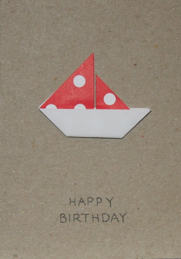 Best ideas about Origami Birthday Card
. Save or Pin origami birthday card Now.