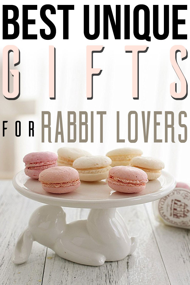 Best ideas about Original Gift Ideas
. Save or Pin Best Unique Gifts And Gift Ideas For Rabbit Lovers And Now.