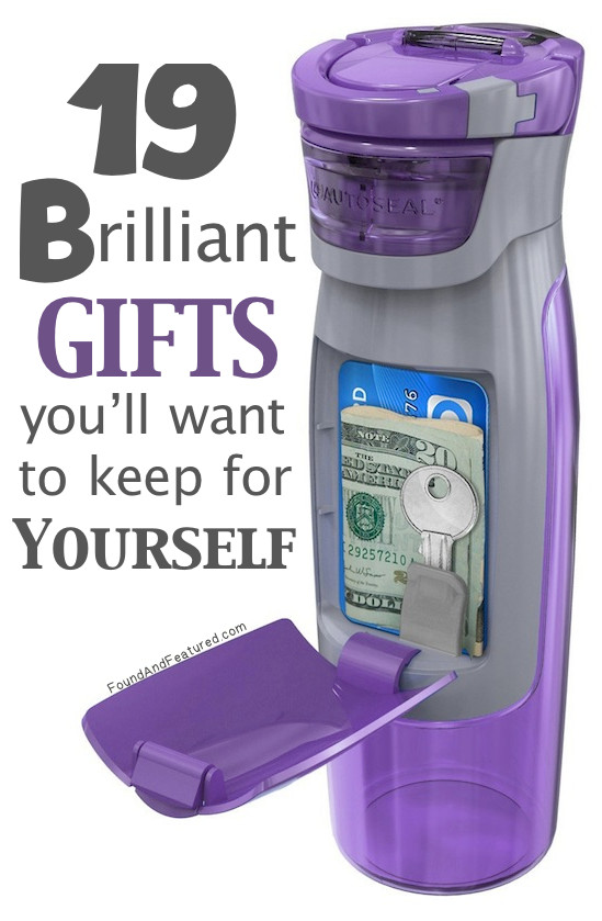 Best ideas about Original Gift Ideas
. Save or Pin 19 Brilliant Gifts You’ll Want To Keep For Yourself Now.