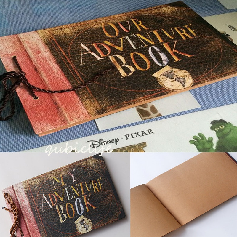Best ideas about Our Adventure Book DIY
. Save or Pin My Adventure Book Our Adventure book Our adventure book UP Now.